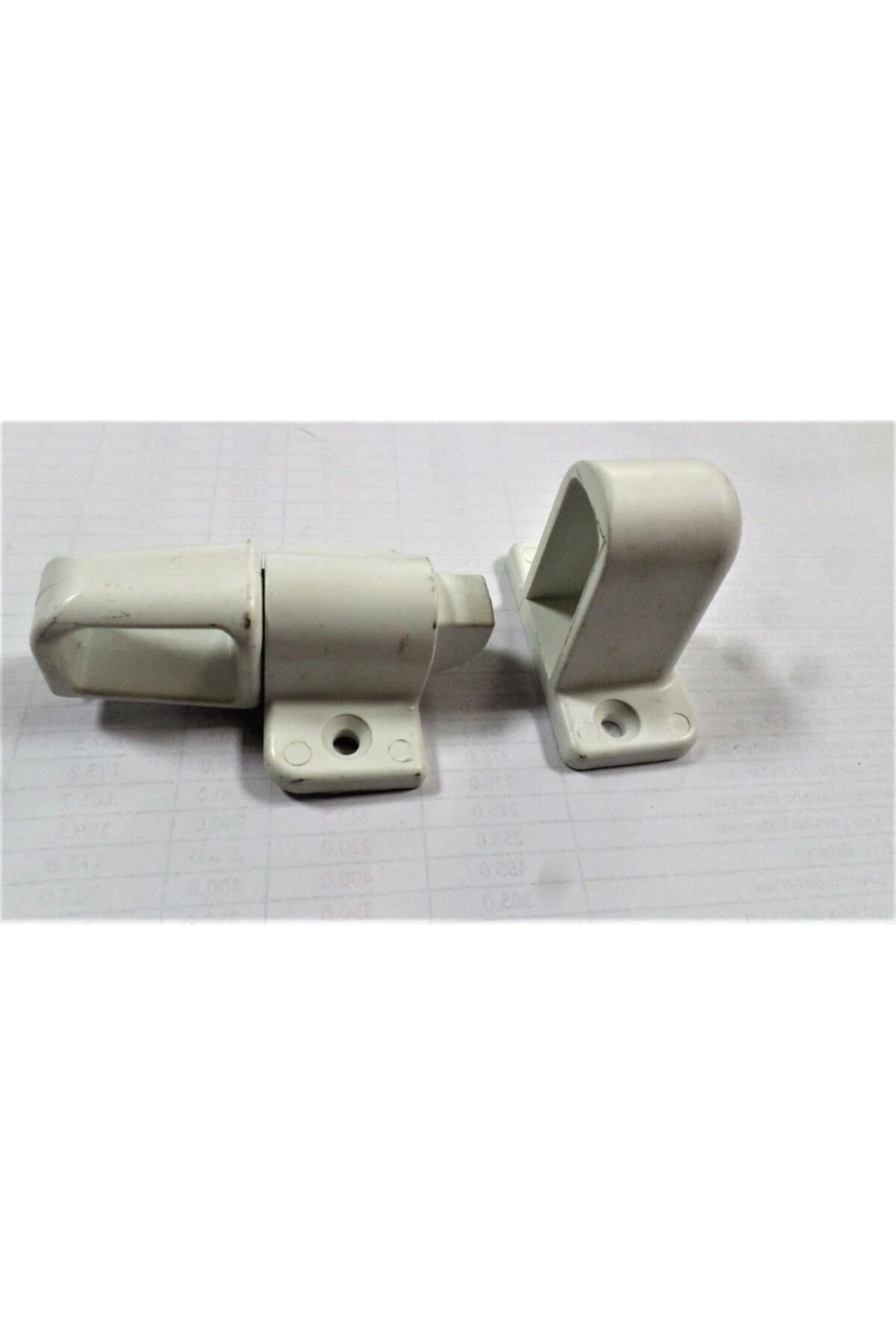 OZKUVVET Pvc Pencere Vasistas Kiliti Banyo-wc Akıllı Vida (TAKIM)