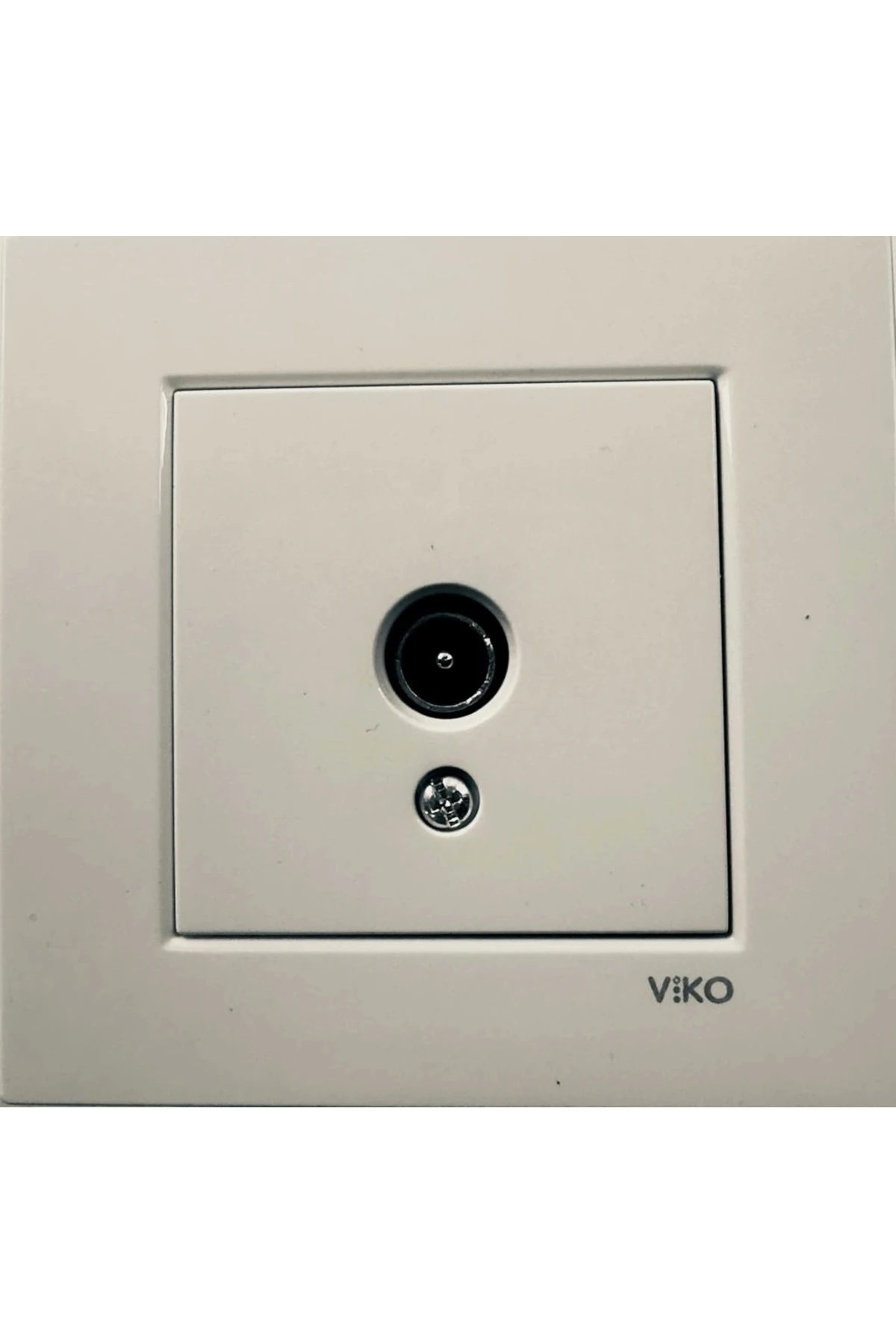 Viko Karre Krem Tv Prizi Dirençsiz