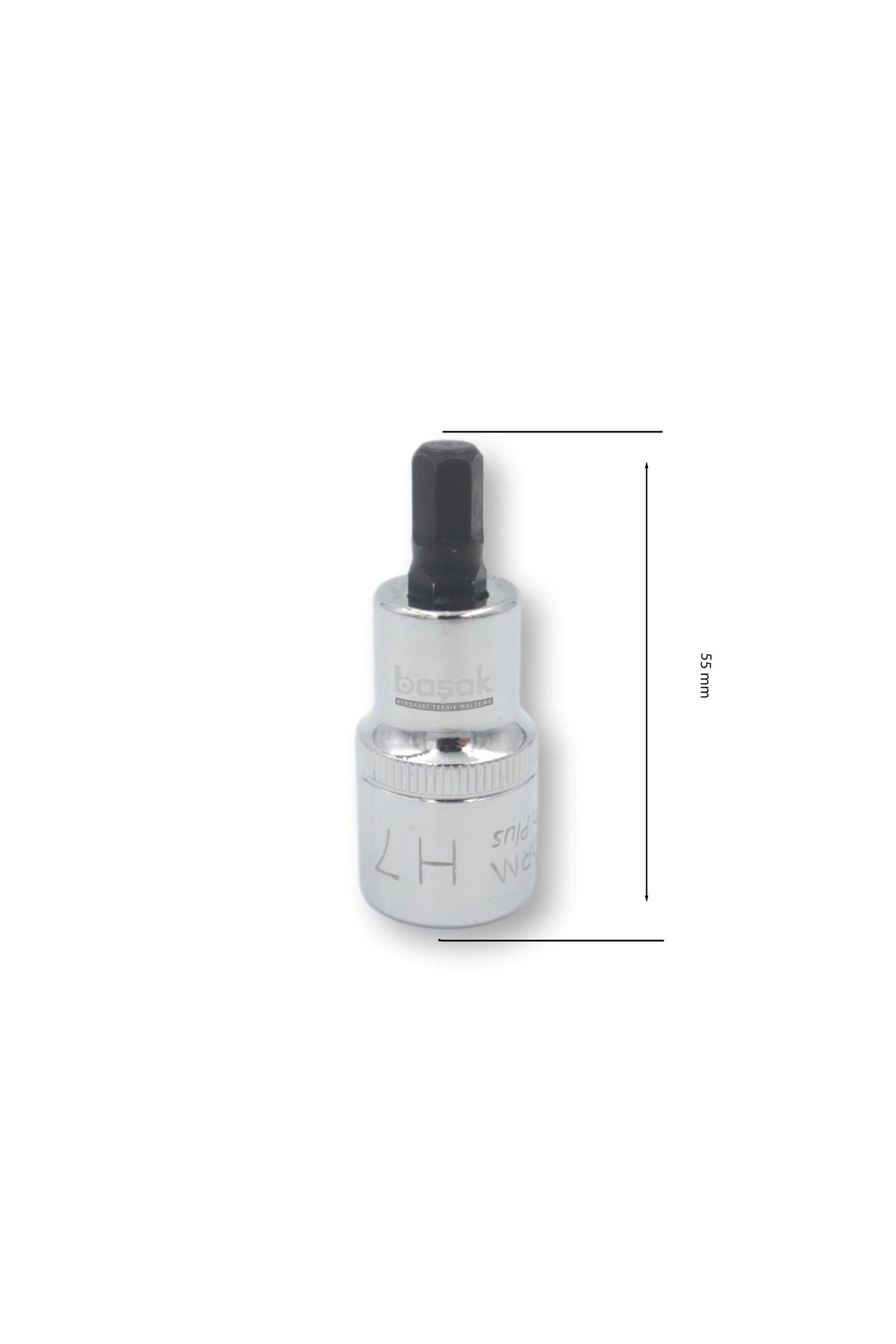 7 Mm 1/2” Lokmalı Allen C28s-h07