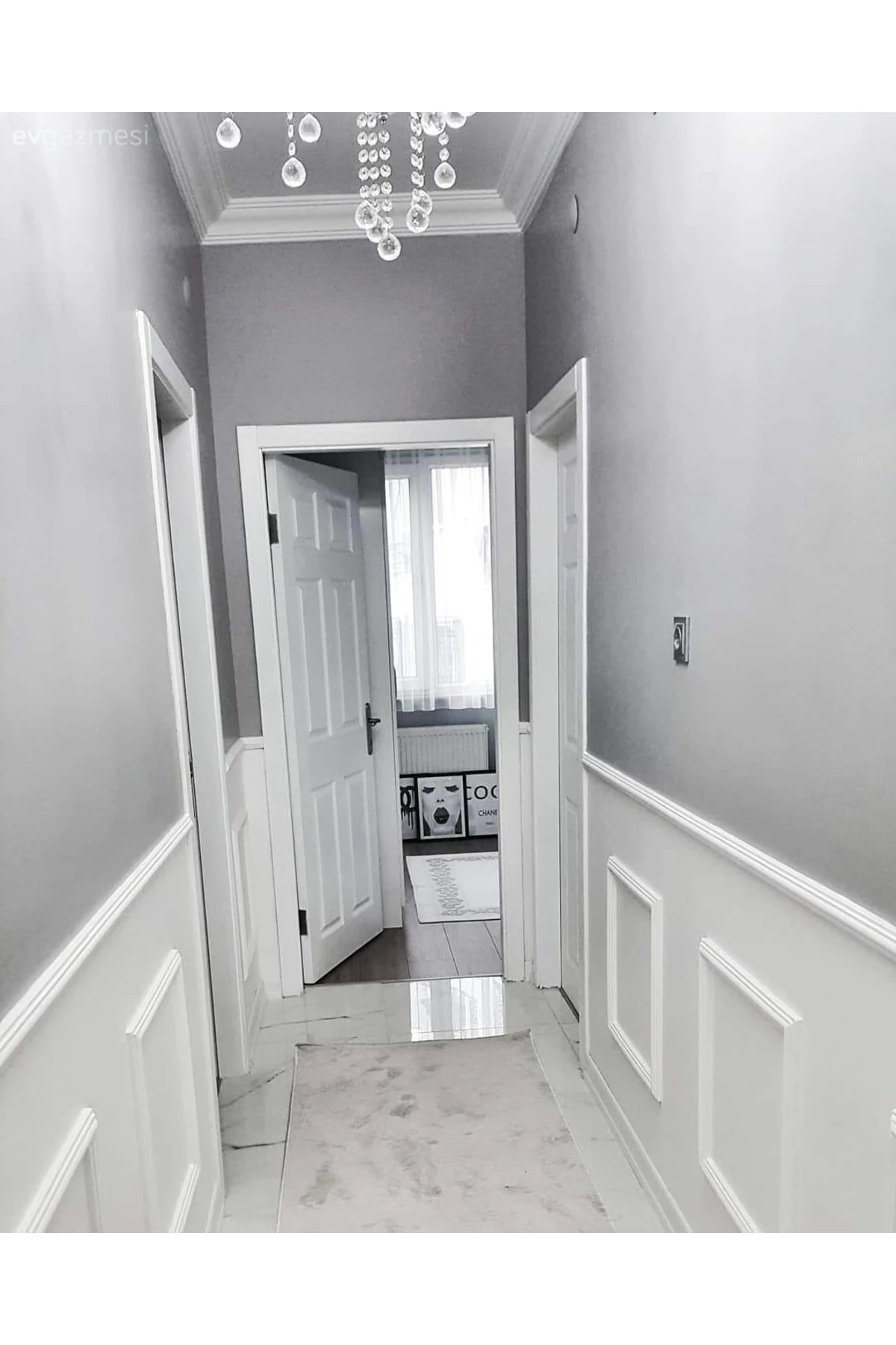 Polısan Elegans Yari Mat Slıkonlu Tam Silinebilir Boya