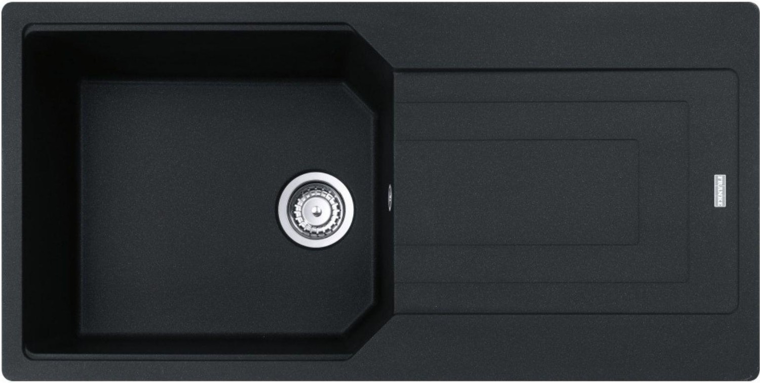 Urban Ubg 611-100 Nero Granit Eviye-Active Plus Doccia 2.0 Batarya Seti