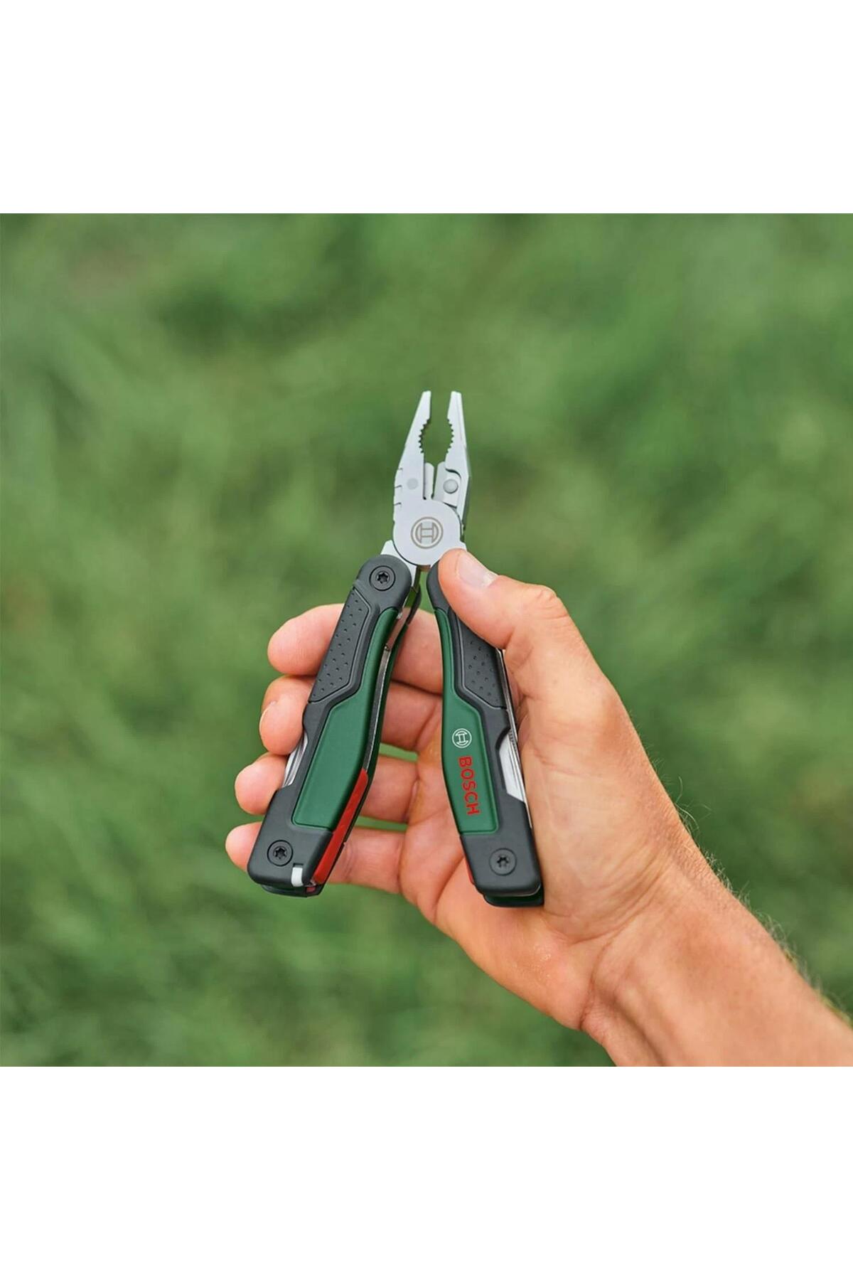 16 Fonksiyonlu Çok Amaçlı Pense – Multitool El Aleti 1600A02Z98
