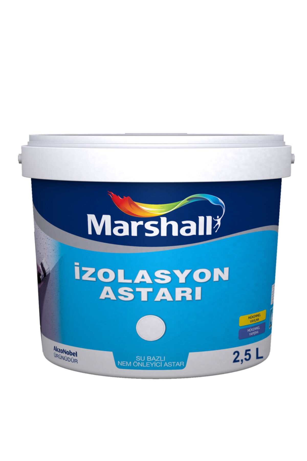 Izolasyon Astarı 0,75 Lt