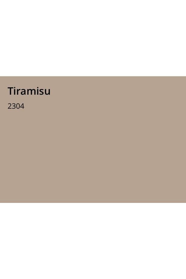 Silikonlu Özel Mat Tiramisu 2,5 L