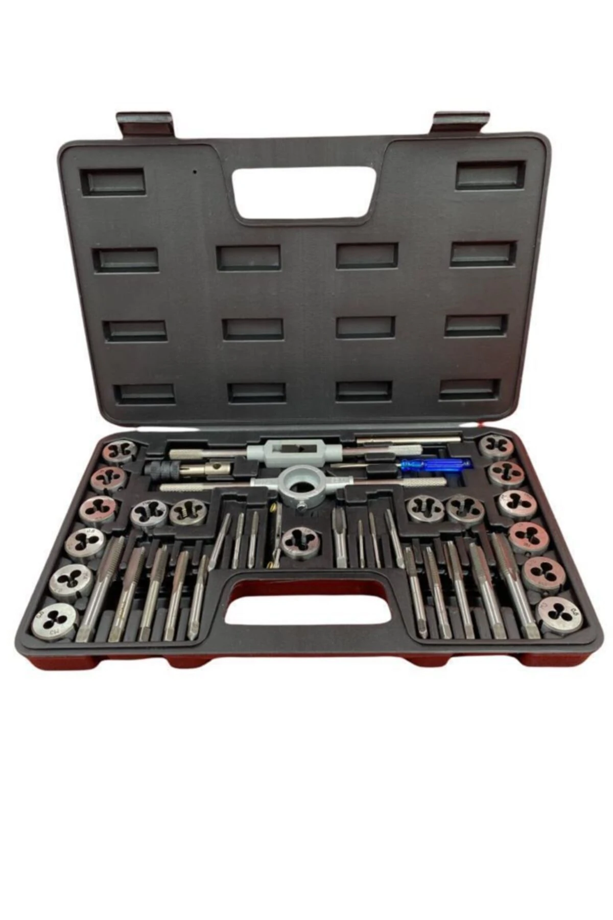 Klavuz Pafta Seti 40 Parça