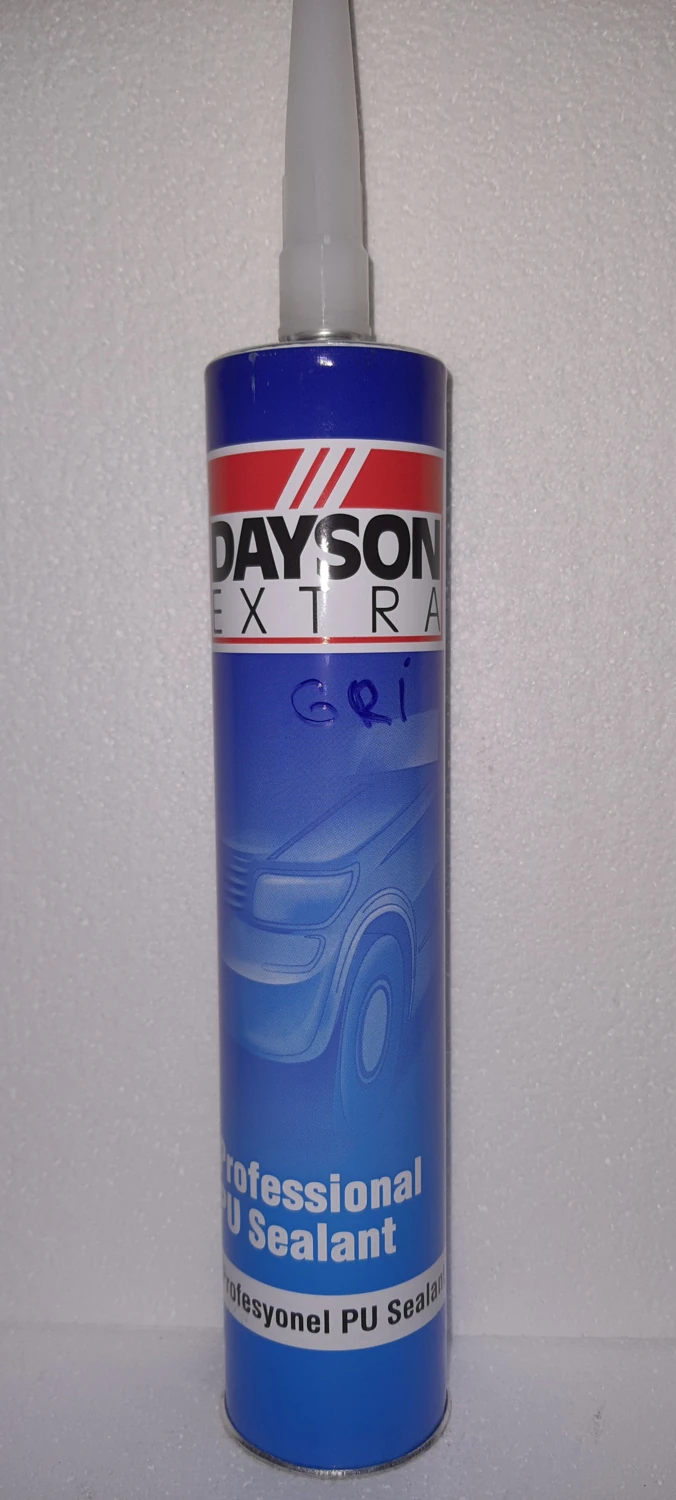 Extra Pu Mastik Gri 280 ml