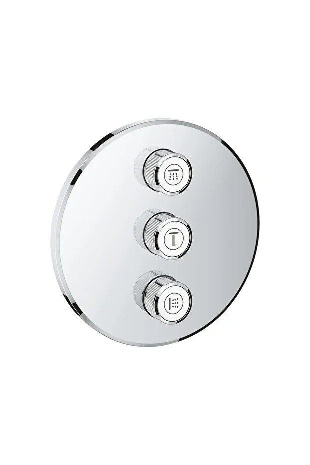 Grohtherm Smartcontrol Üç Noktadan Akış Kontrollü Kumanda - 29122000