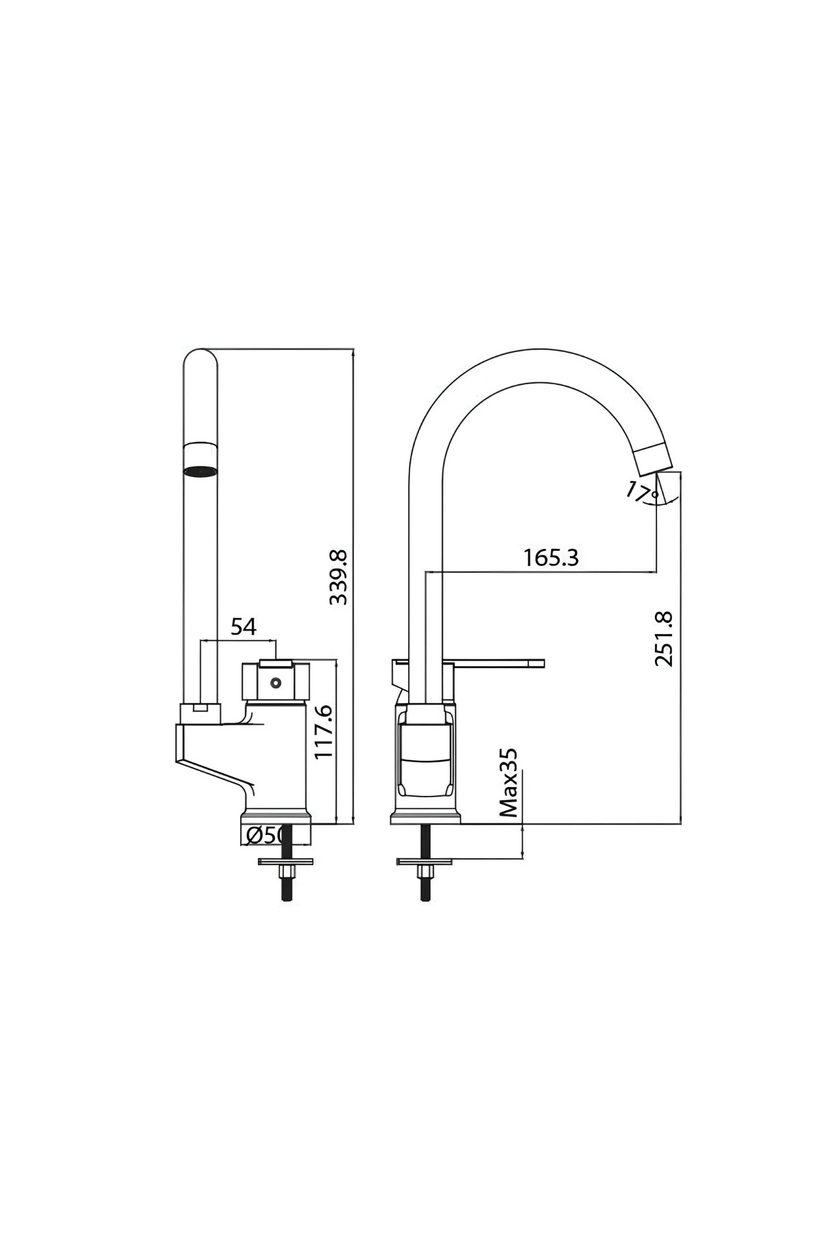 Vega Krom Eviye Bataryası Vg8640