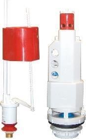 Teos 614-001 Basmalı Sistem Rezervuar İç Takım