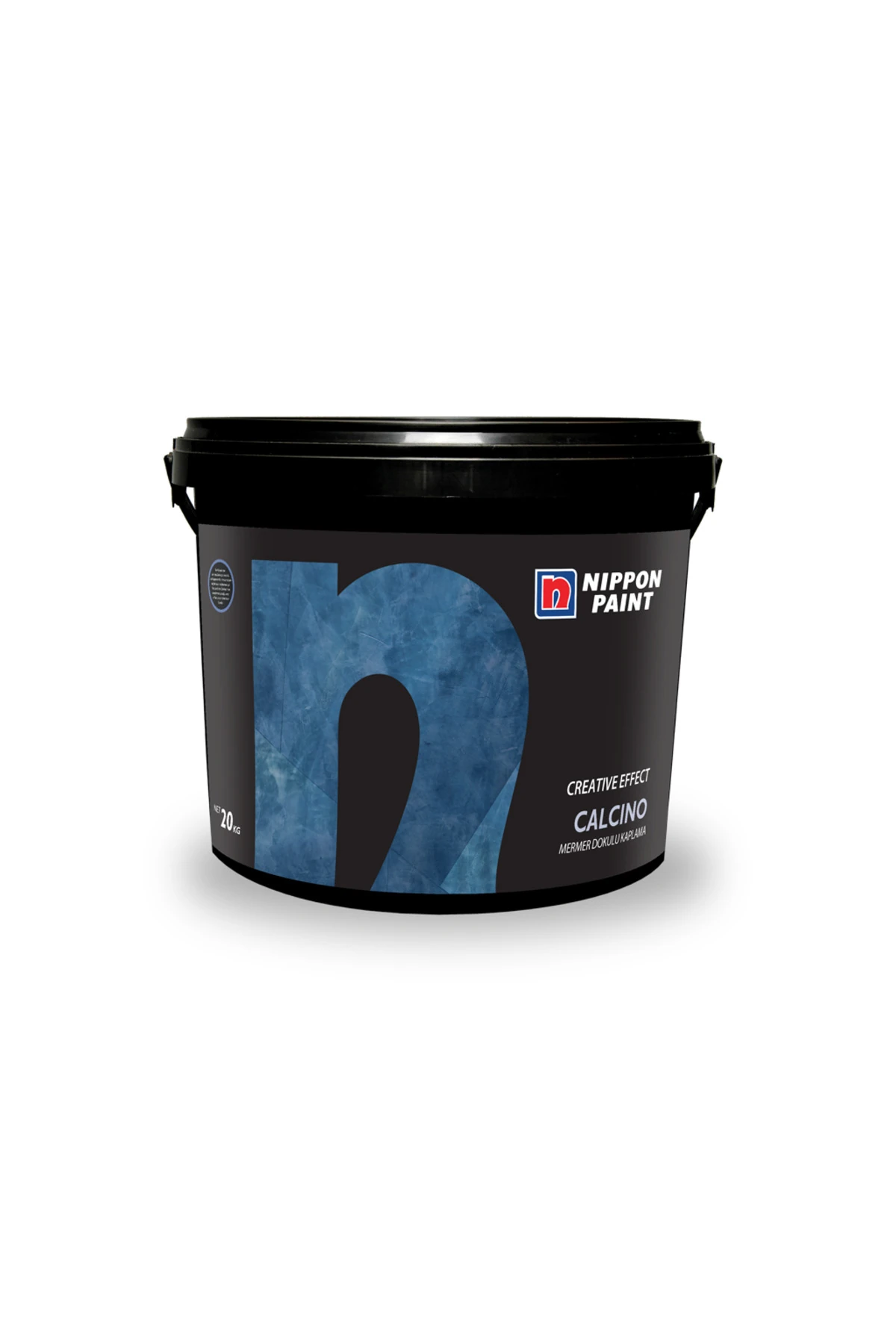 NİPPON CALCİNO MERMER GÖRÜNÜMLÜ BOYA