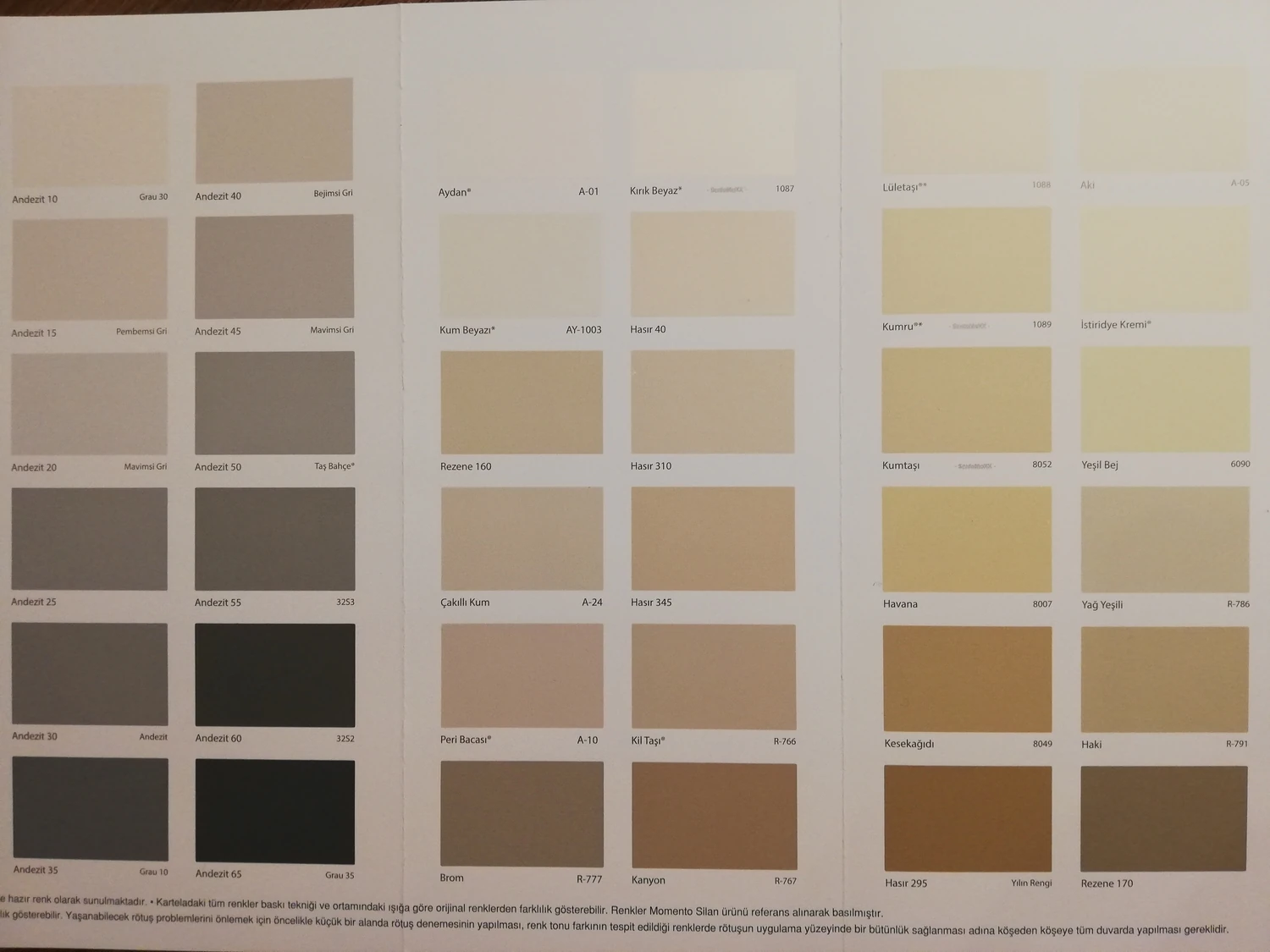 Plastik Iç Cephe Boyası 3.5 kg