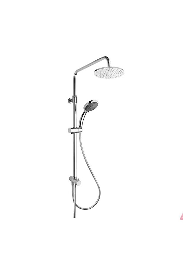 System Rain Ls25 Duş Kolonu A45597