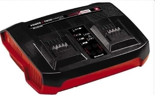 Einhell Power x Twincharger 3 A Akü Şarj Cihazı 18 Volt