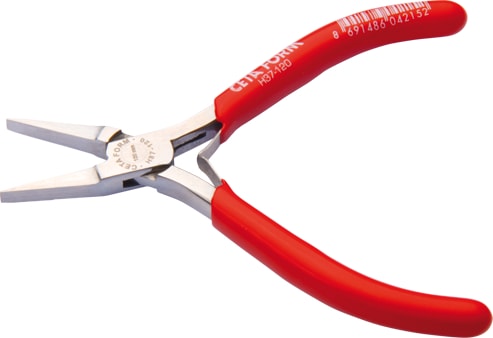 H37-120 Elektronikçi Yassı Kargaburun