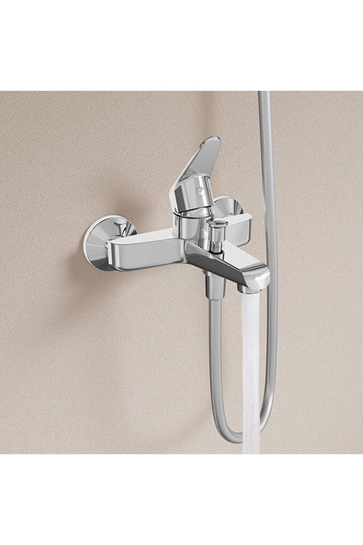 Artema Serenity A42913 Banyo Bataryası, Krom