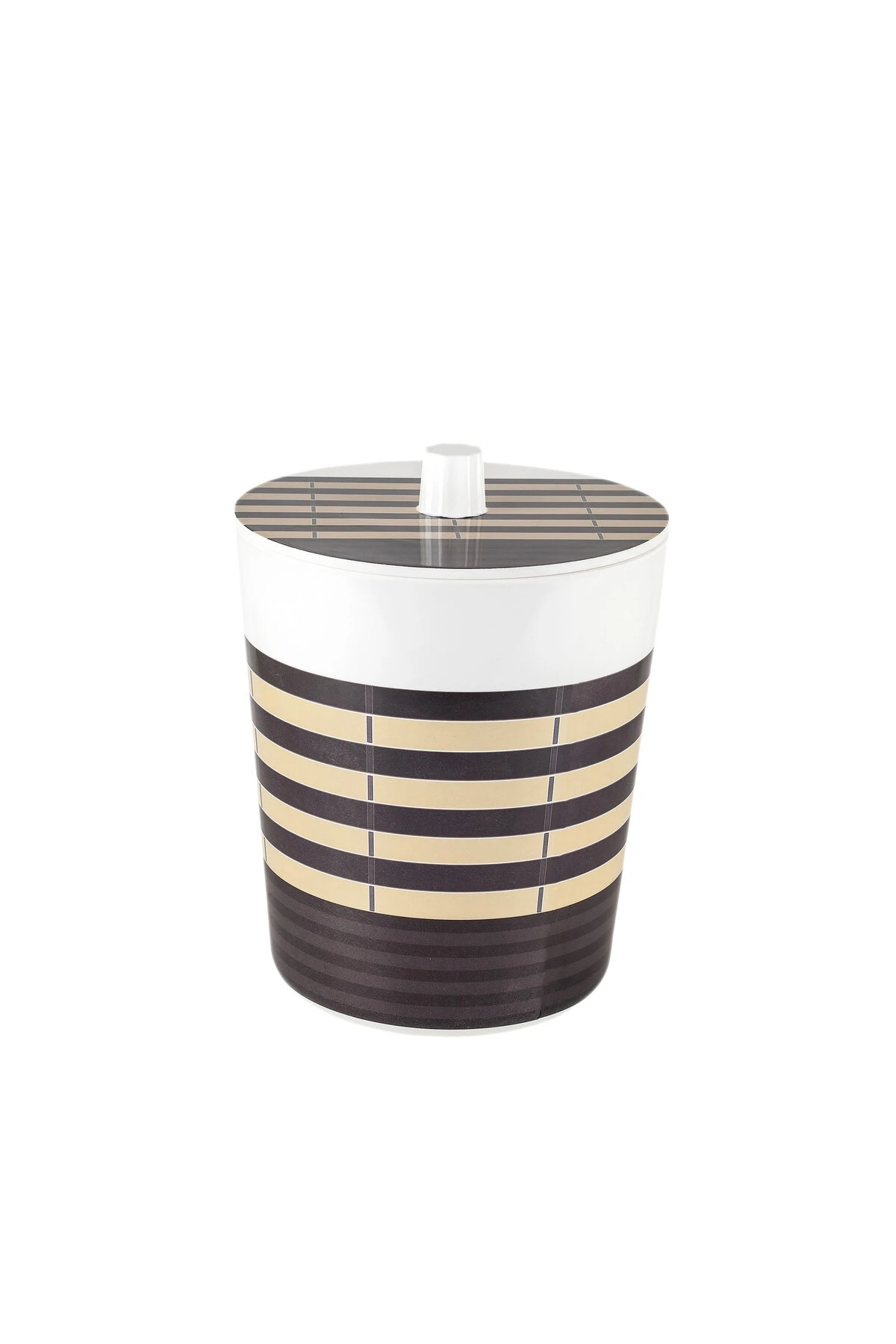 Barok Melamın Kapaklı Kova