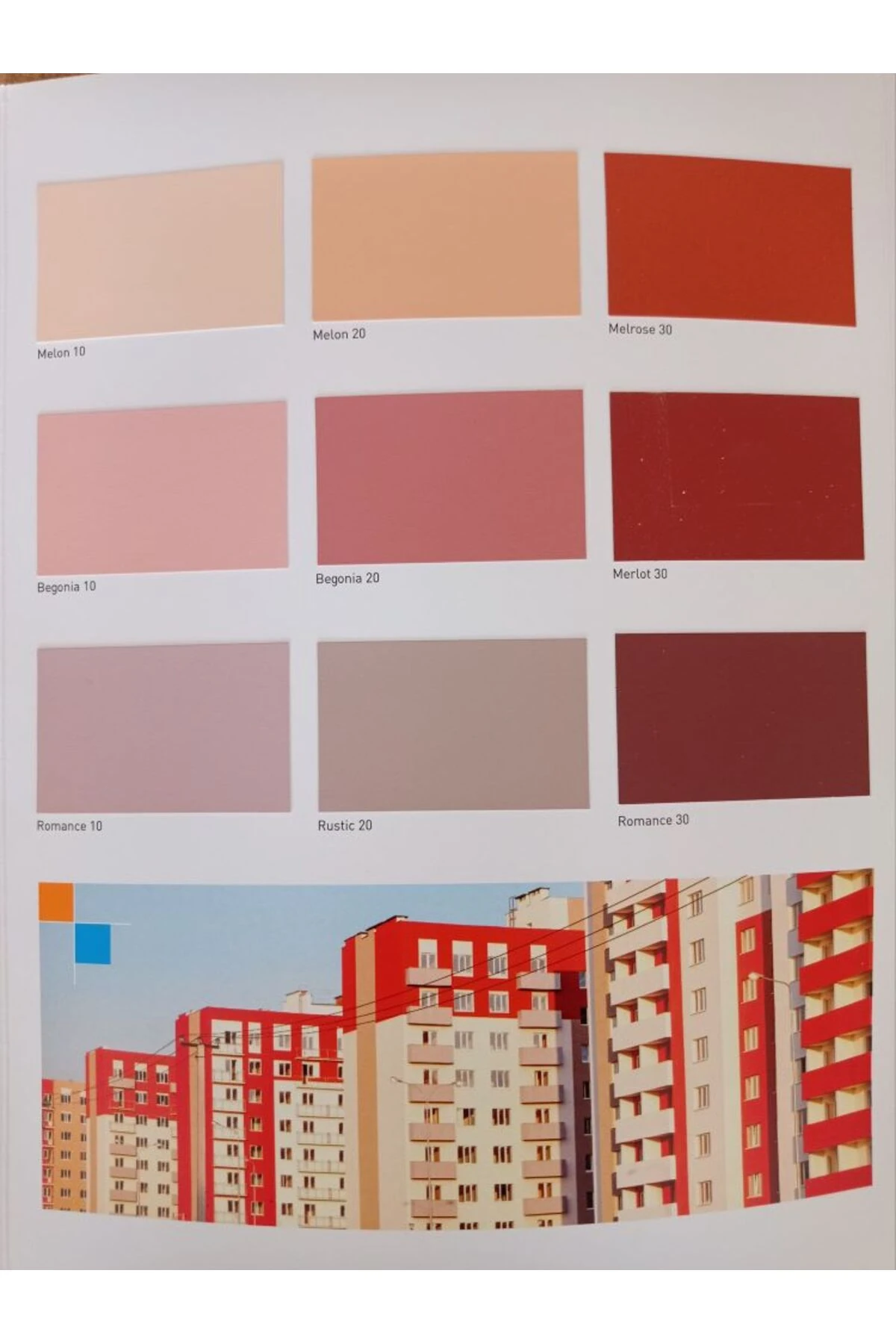 Silikonlu 15 L Dış Cephe Boyası