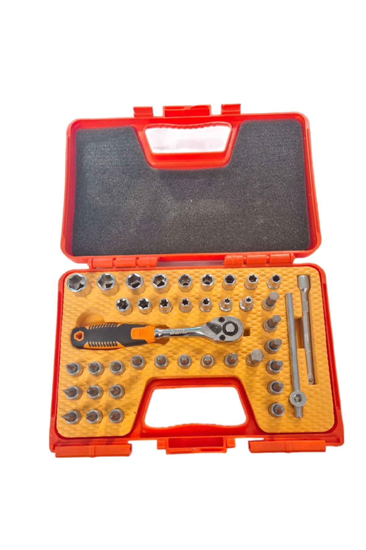 40 Parça 1/4” Lokma Seti
