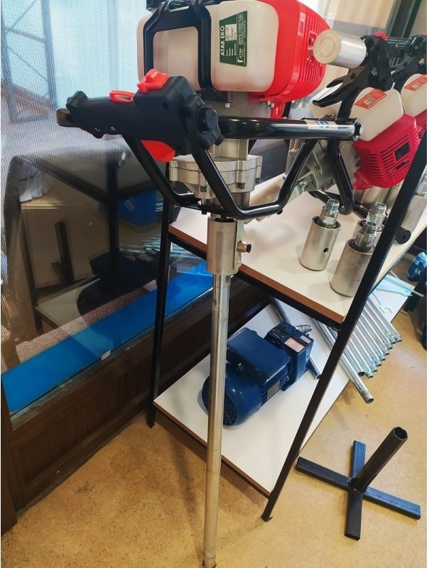 Atak Eko 3hp Benzinli El Sondaj Makinesi 5 Metre Set