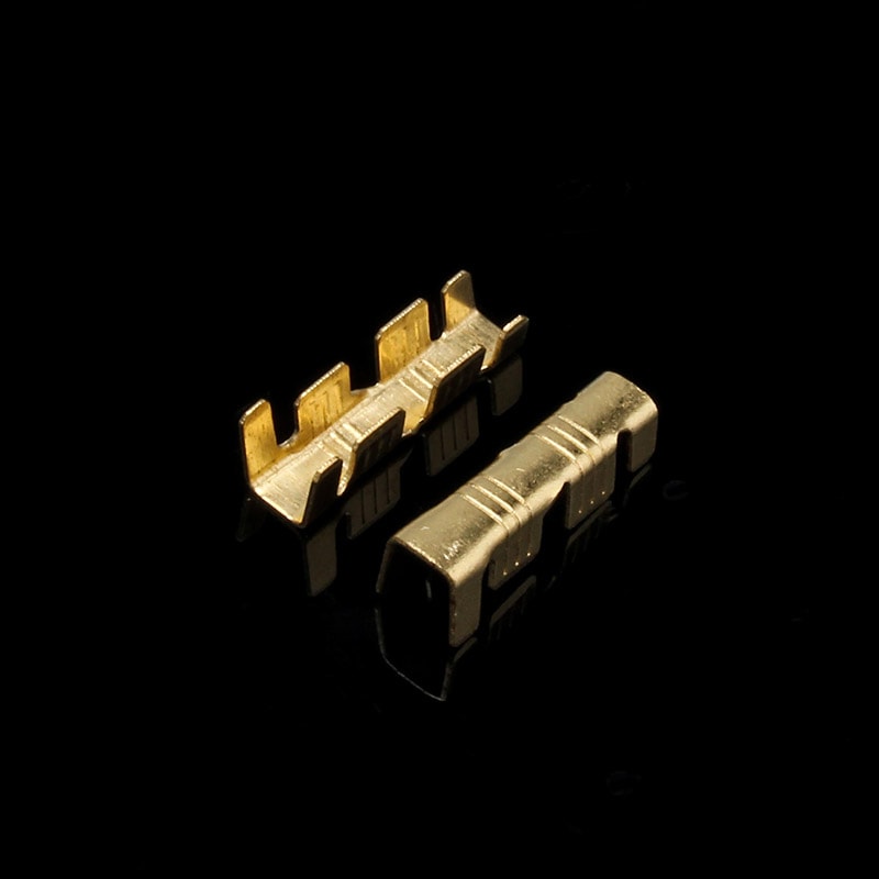 Kablo Ek Terminali - Ara Bağlantı Terminali 2-2,5mm² - 10 Adet