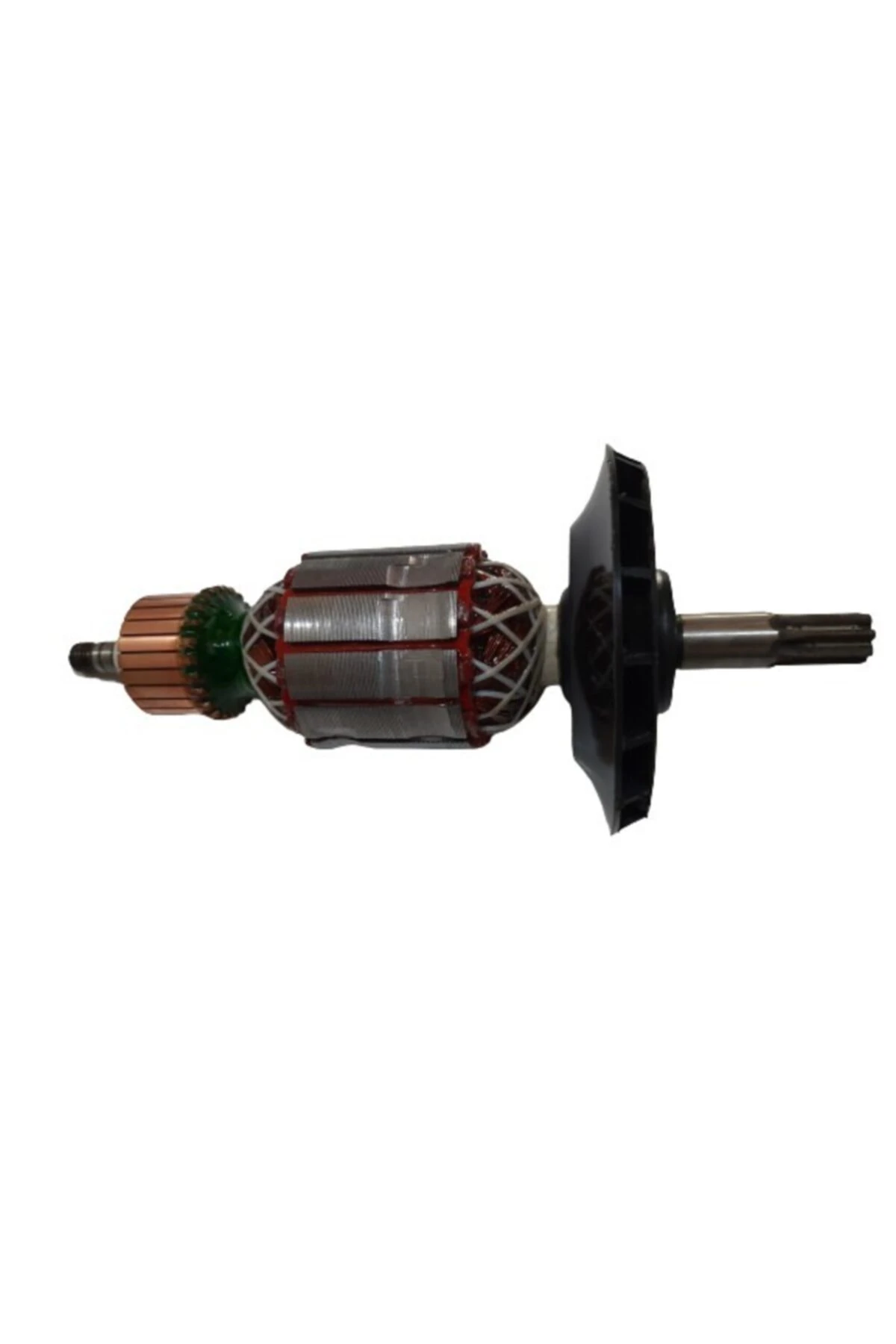 Bosch Tipi Gsh 501 Endüvi Rotor Kollektör