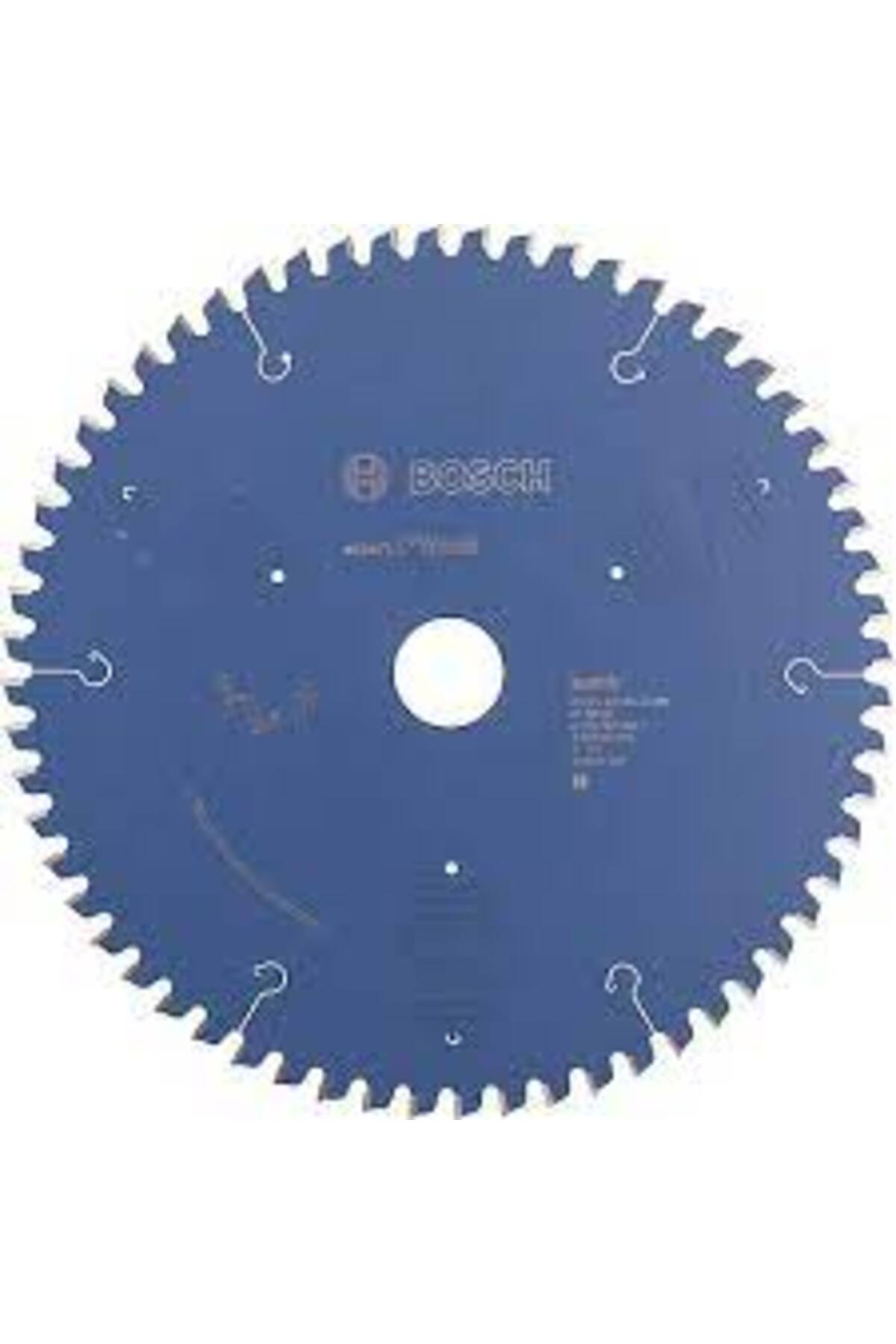 Daire Testeresi Ahşap 250x30mm 60 Diş