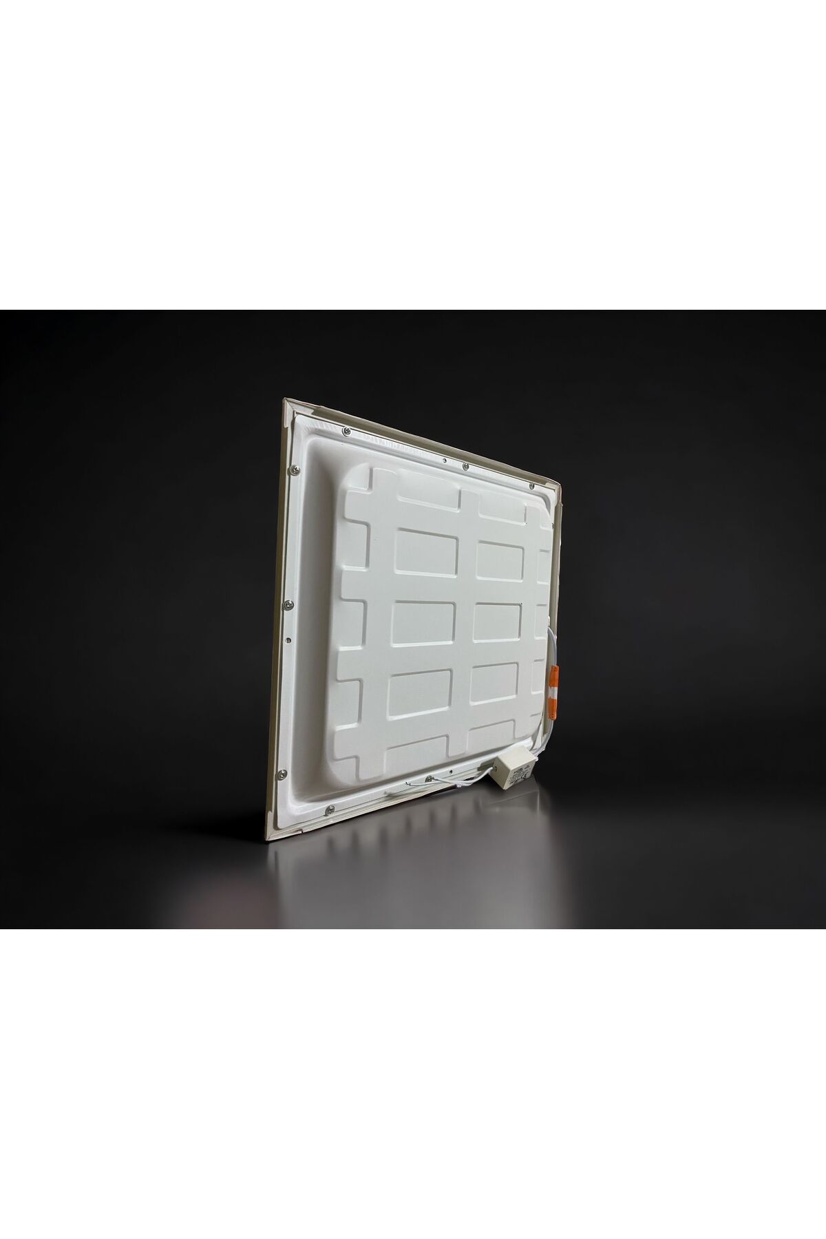 30x30 Asma Tavan Led Armatür Klipin, Clip-in Beyaz Işık Şık Tasarım