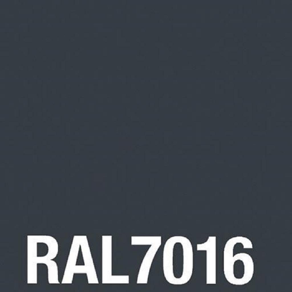 Aquatex Dekoratif Renklendirici Su Bazlı 15 Lt Antrasit Gri Ral 7016