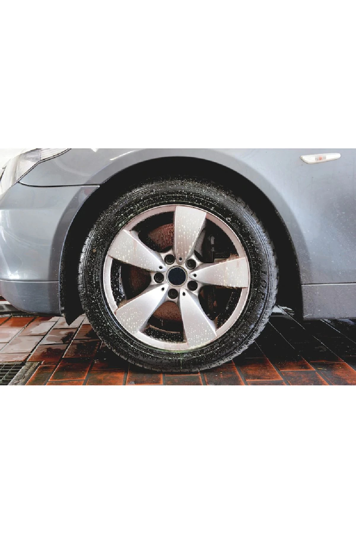 Premium Jant Temizleyici Sprey 400 ml