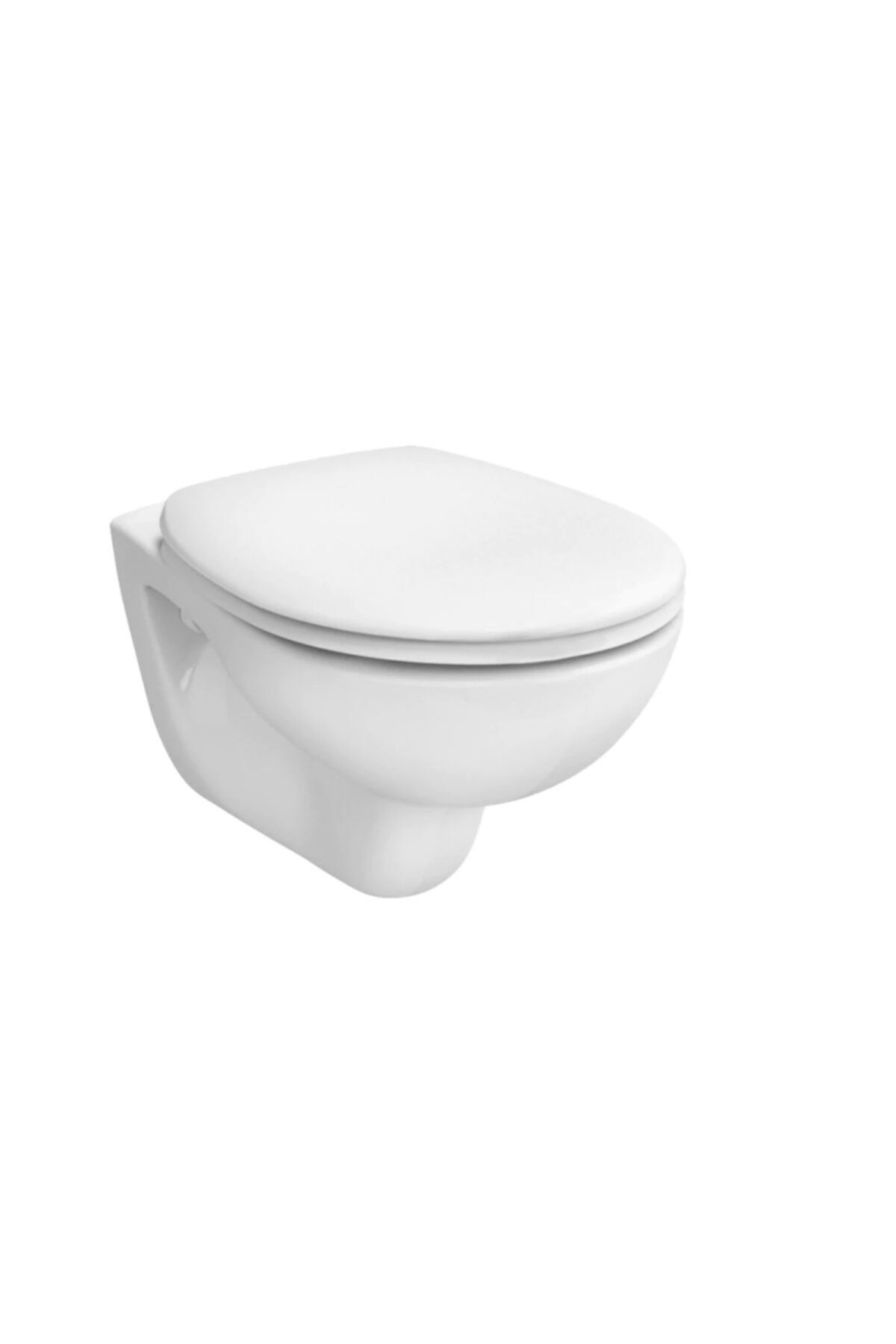 Arkitekt Asma Klozet ve Universal 1 Nuvo Yavaş Kapanan Klozet Kapağı