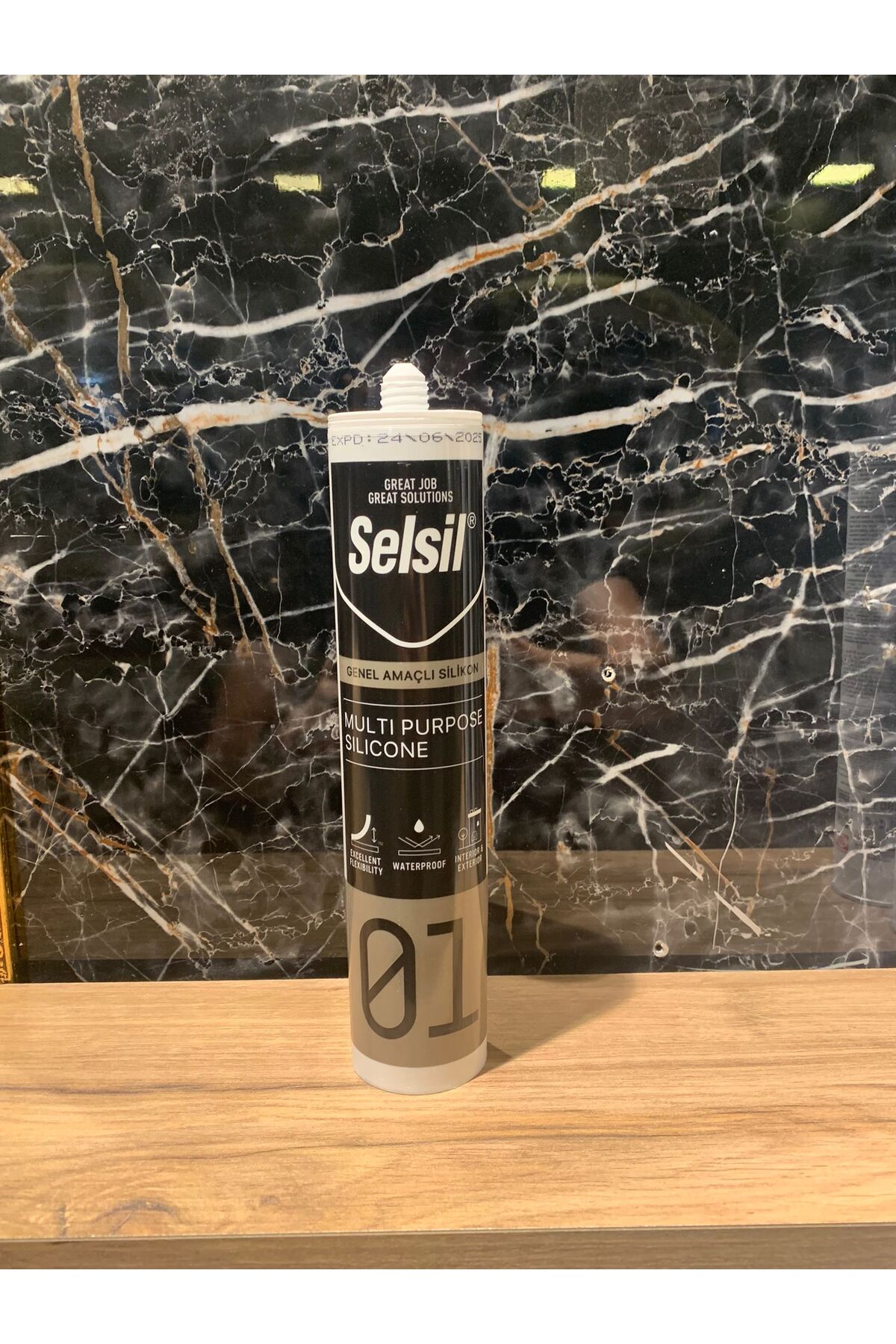 SELSİL SELSİL GENEL AMAÇLI SİLİKON