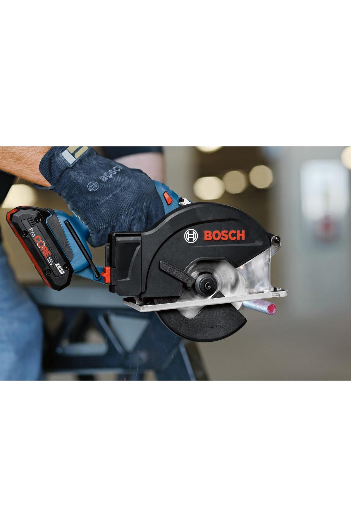 GKM 18V-50 Akülü Daire Testere (Akü Ve Şarj Yoktur) 06016B8000