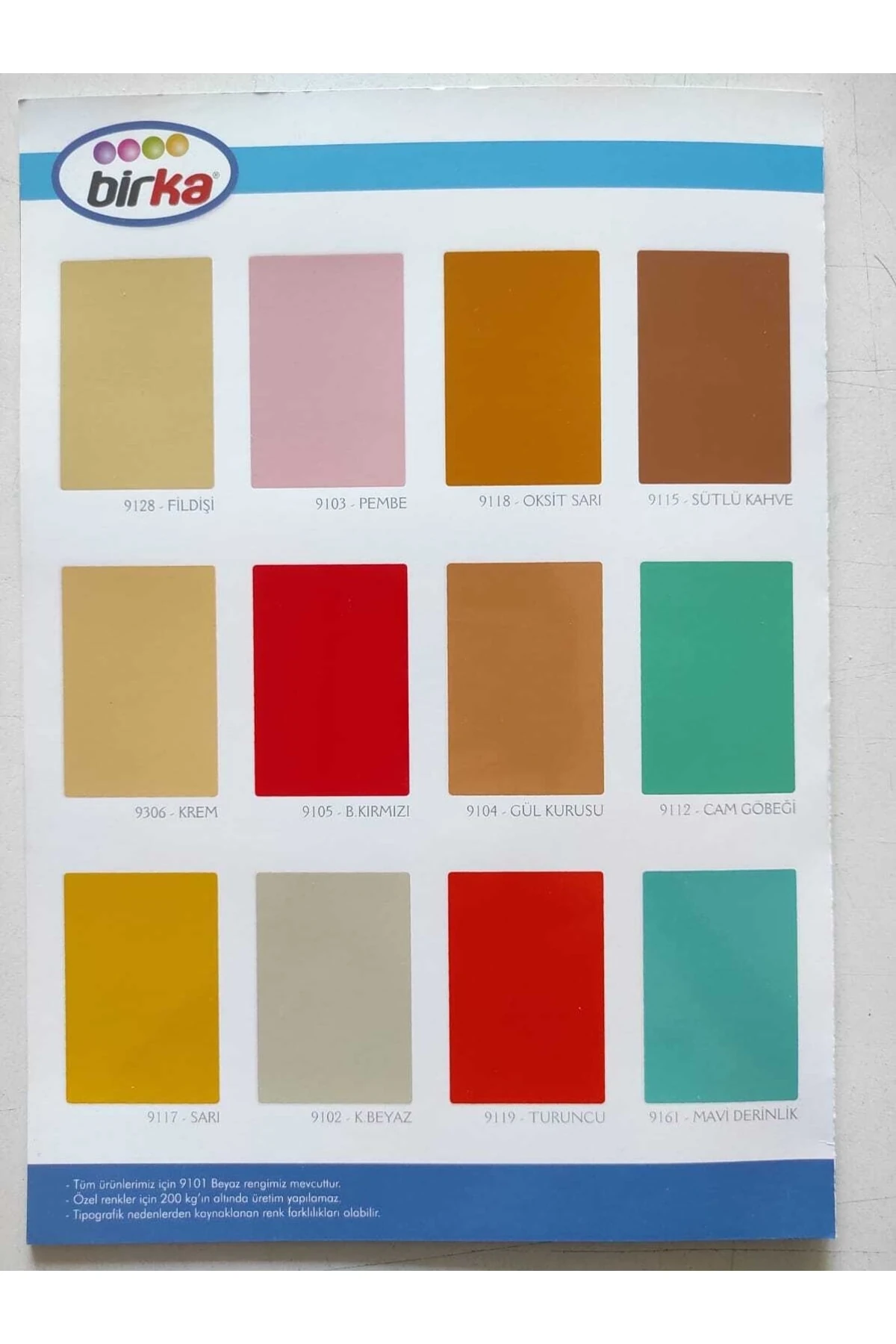 Sentetik Yağlı Boya 0,850 Kg