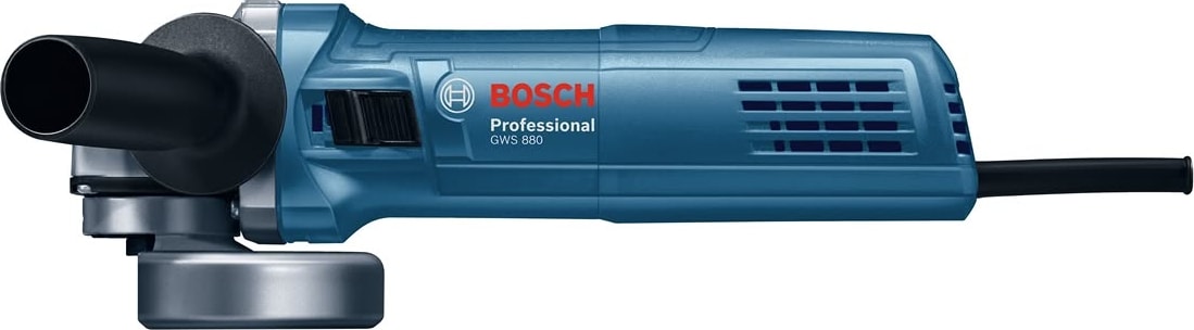 BOSCH Gws 880 W Avuç Taşlama Makinesi - 060139600A