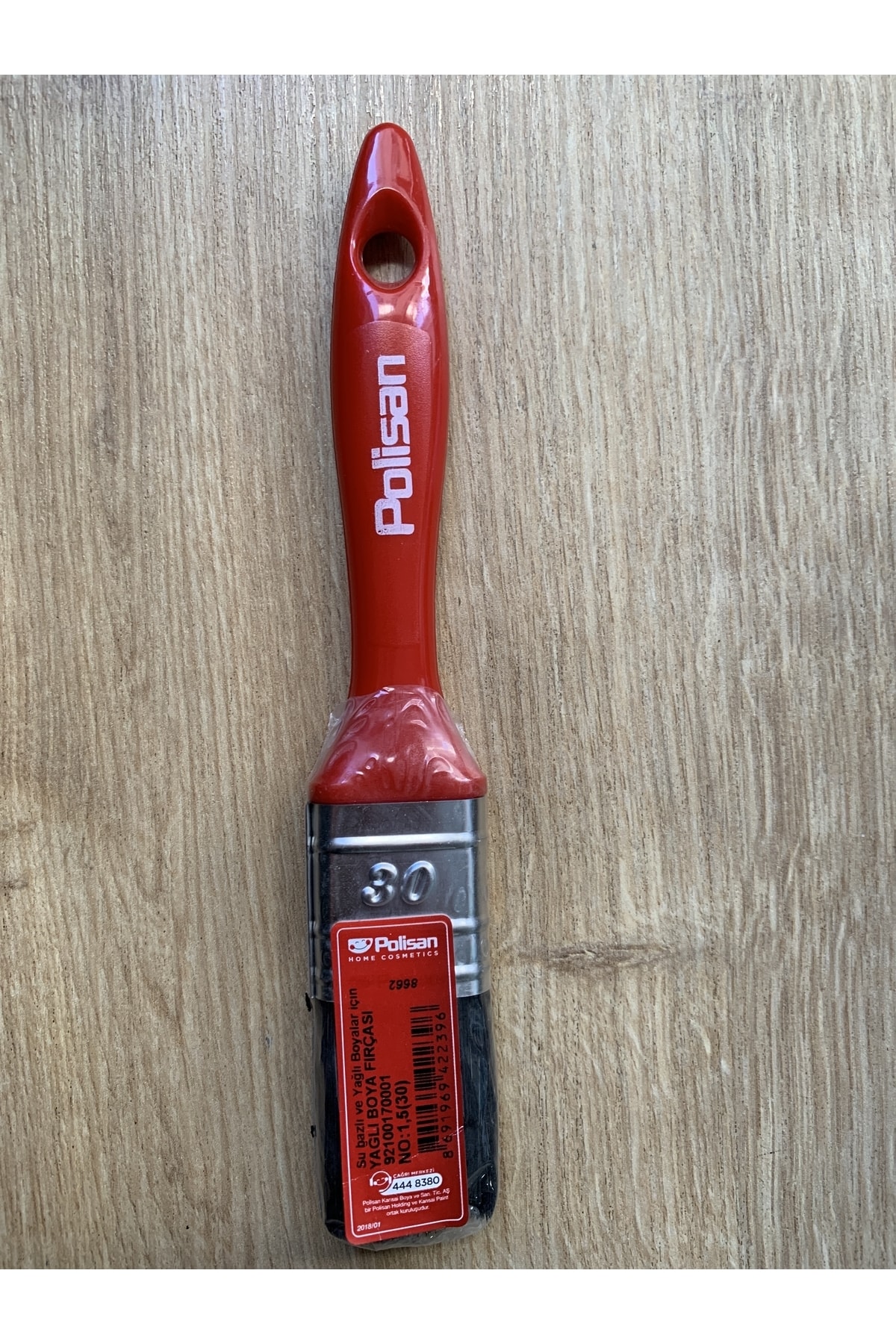 Yağlı Boya Fırçası No:1.5