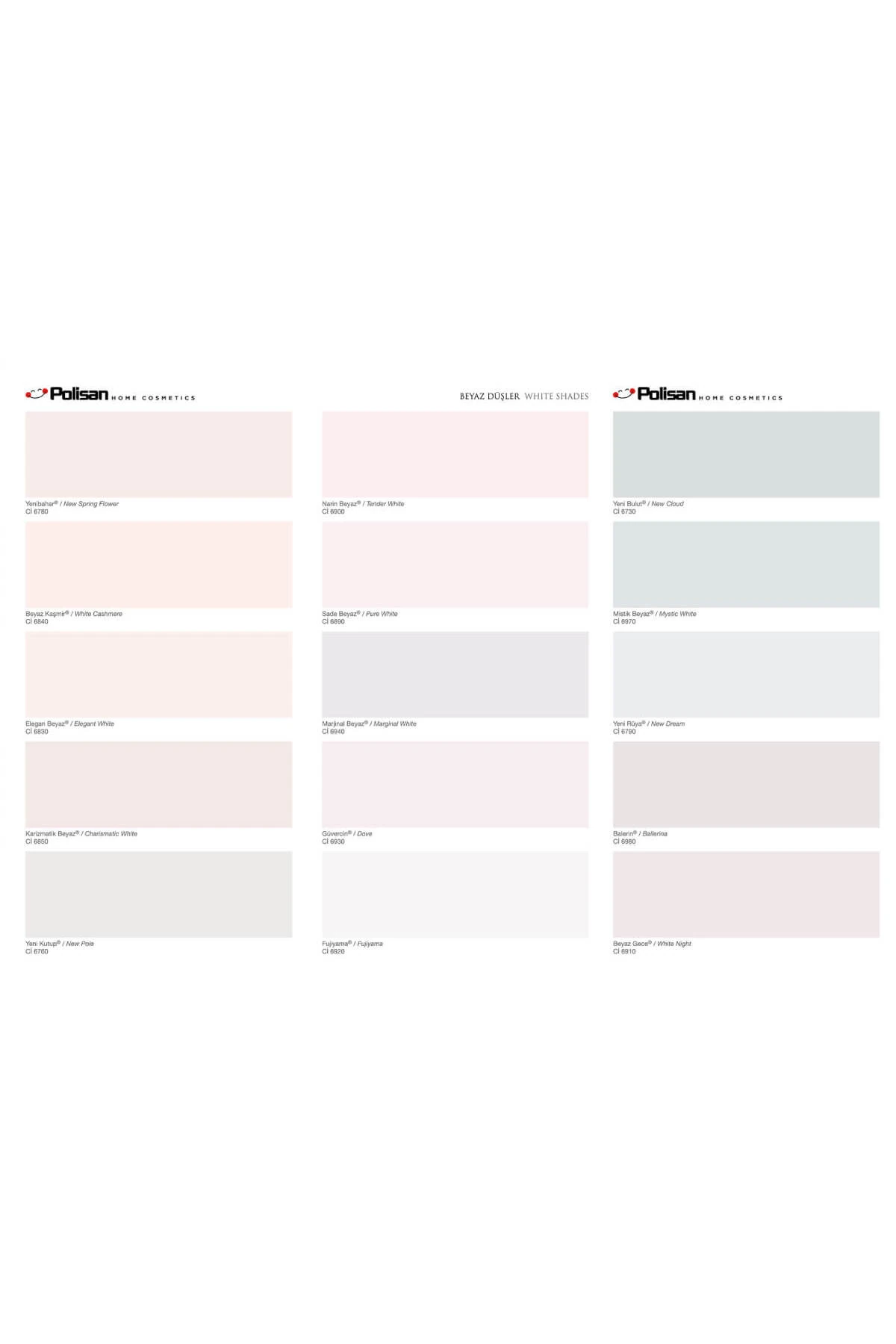 Elegans Yarı Mat İç Cephe Boyası 15 Lt