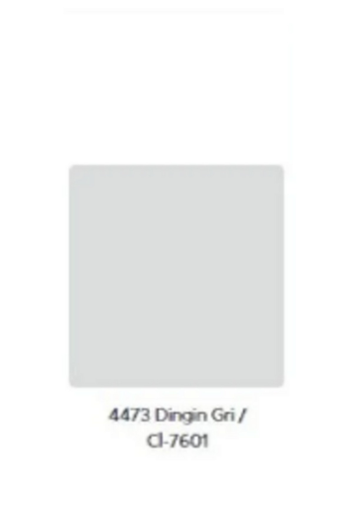 Dekora Plast Ekonomik Fiyatlı İç Cephe Duvar Boyası 3 Kg Dingin Gri