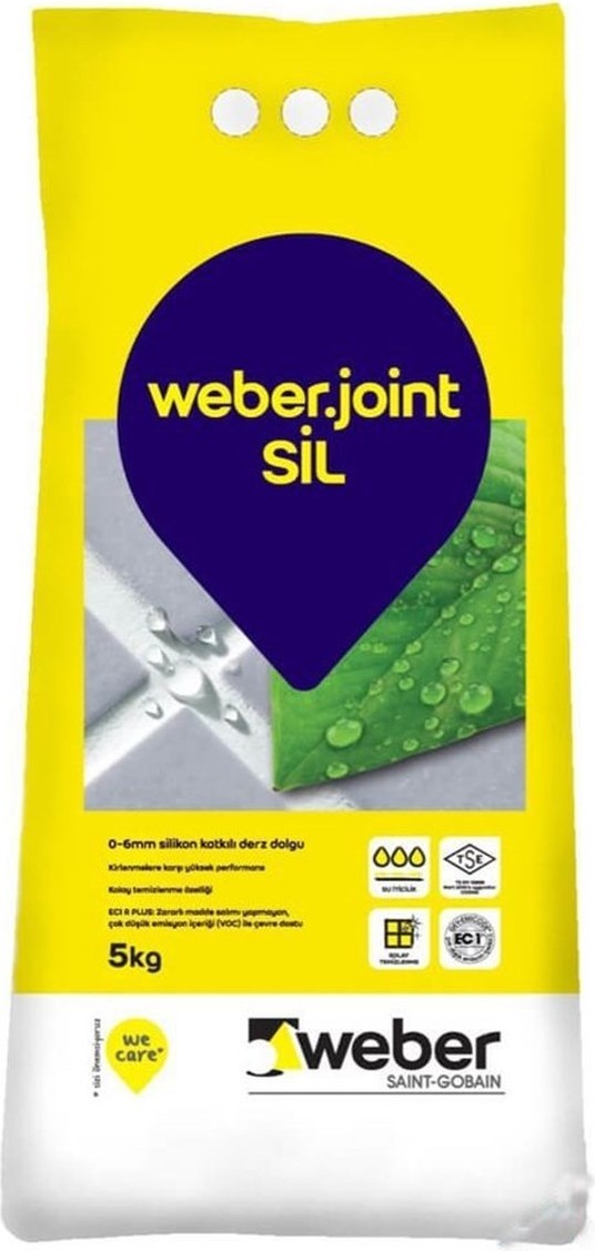 Silikonlu Derz Palandöken Kahve 5 Kg