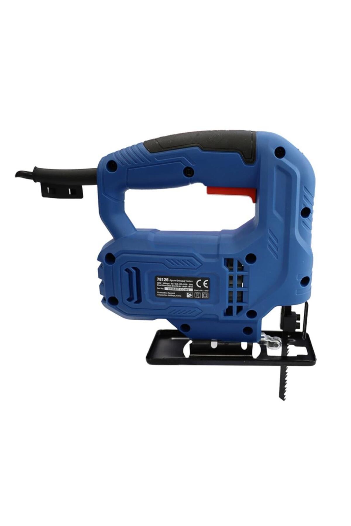 78126 Dekupaj Testere 400w