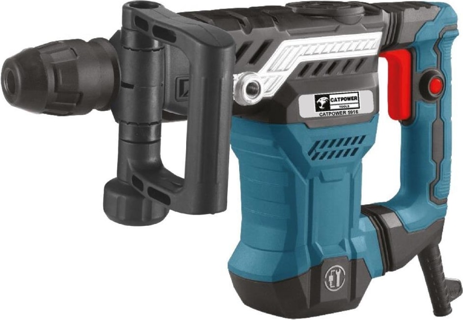 CAT POWER 5916 Sds Max Elektrikli Kırıcı Matkap 18J 1300W