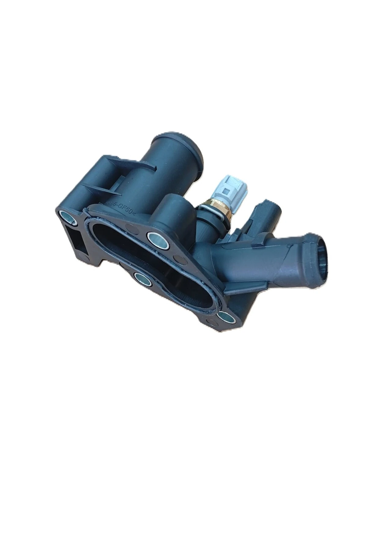 FORD FOCUS / C-MAX / FİESTA / FUSİON / MONDEO - TERMOSTAT SU KOLLEKTÖRÜ GÖVDESI - 7M5G 8K556 AC