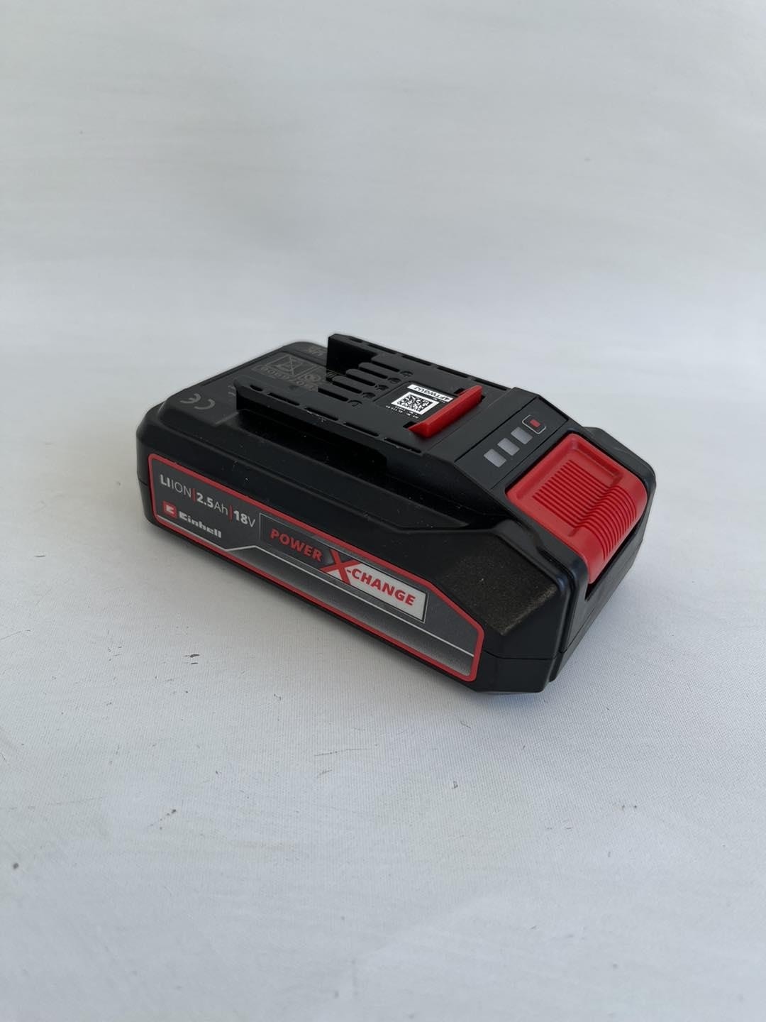 18V 2.5AH Li-Ion Power x Change Akü 4511505 (Kutusuz)