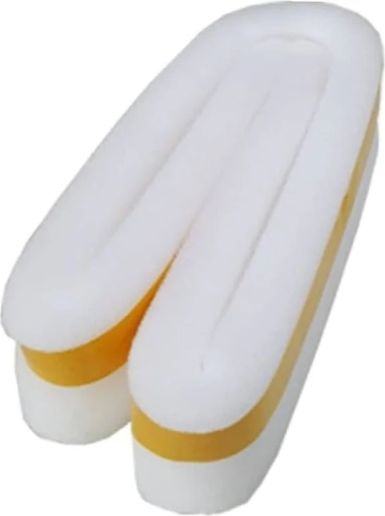 Yapışkanlı Kapı Altı (Eşik) Bandı Isı Yalıtım Süngeri 90 cm