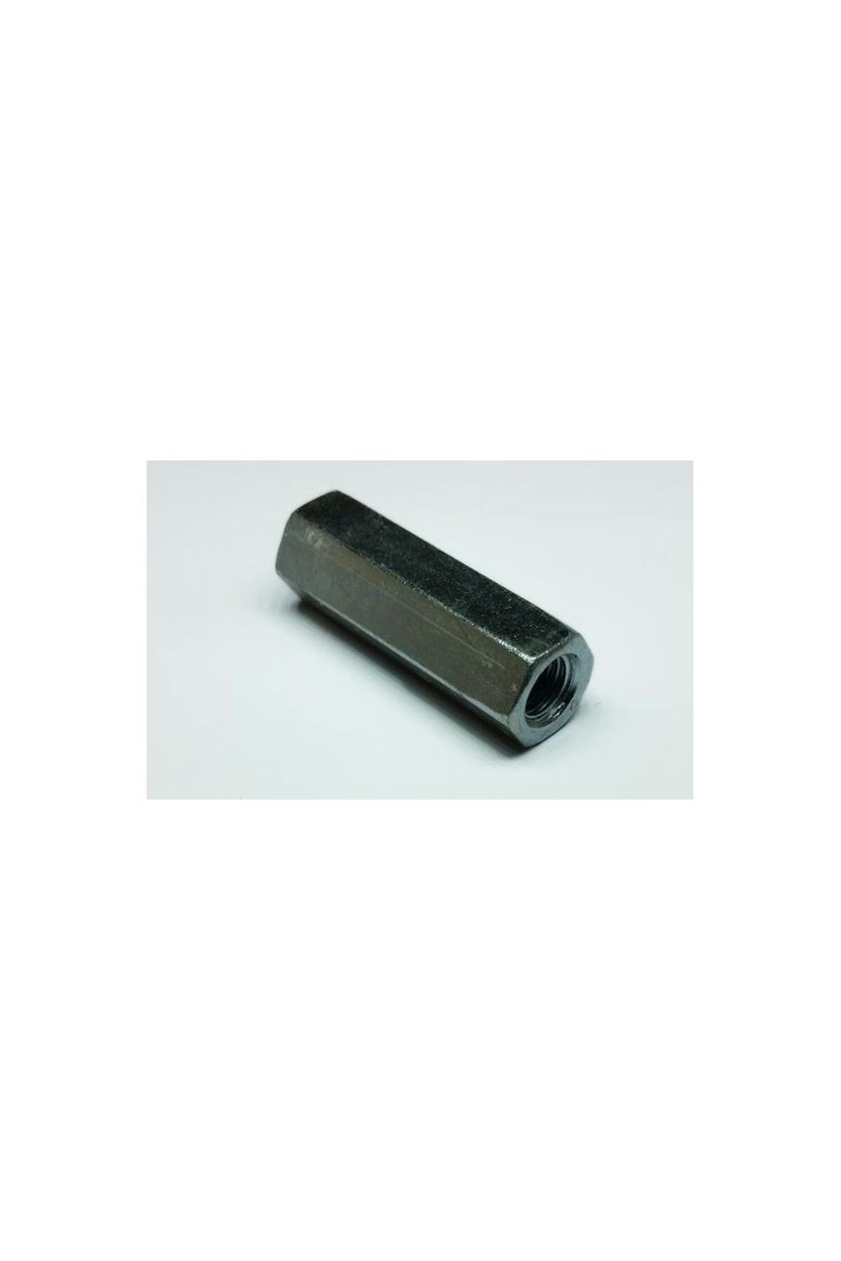 Altıköşe Uzatma Somunu M8X40 - 20 Adet