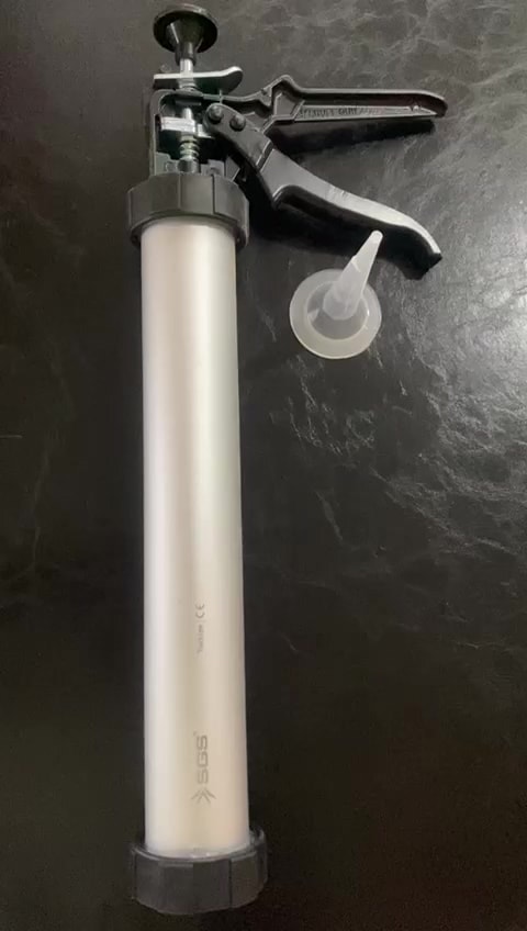 SOSİS TABANCASI 600ML