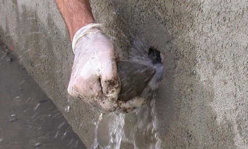 10 kg Wasserstop Ani Priz Alan Su Tıkaç Harcı