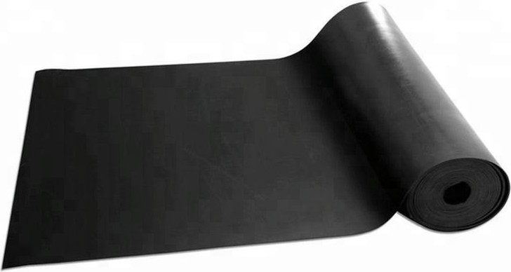 LASTİK LEVHA 10 MM SAF (EN:1 MT BOY:0,50 MT)