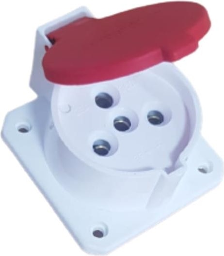 MUT-318 3X25A Makine Prizi Pls. (10ADET)