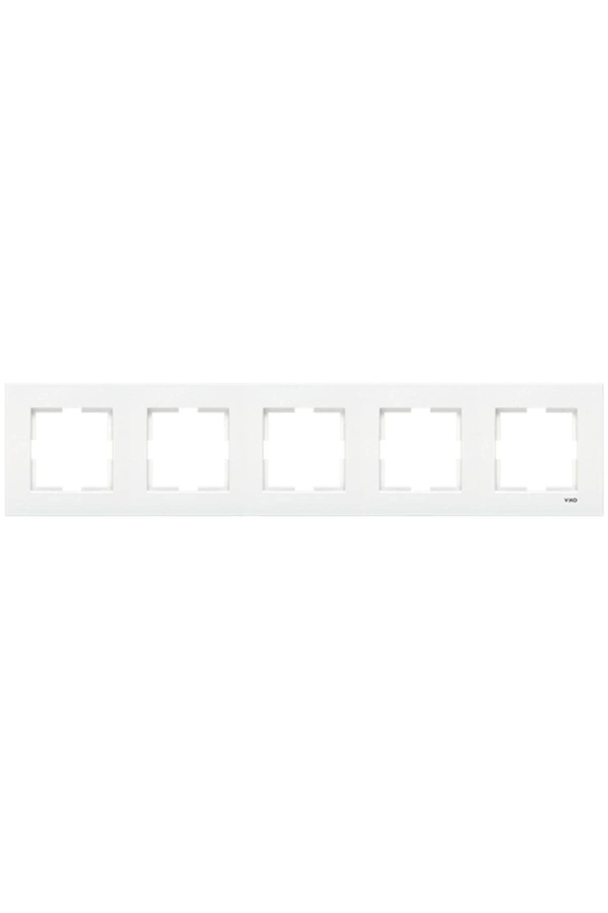 Karre Beşli Yatay Çerçeve