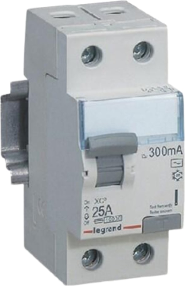 2X25 300MA Kaçak Akım Koruma Rölesi